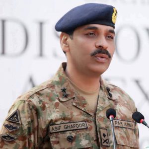 Maj Gen Asif Ghafoor | Quetta Corps Commander