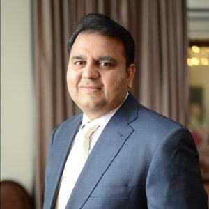 Fawad Hussain Chaudhry Biography