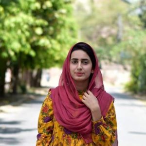 Story of  Balochi Girl UET Lahore