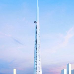 Jeddah Tower | Kingdom Tower Facts