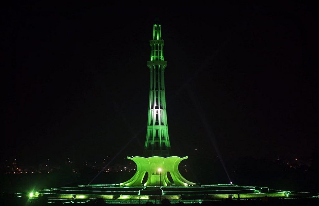 14 august pakistan