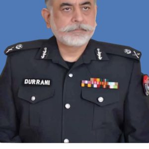 Nasir  Khan Durrani