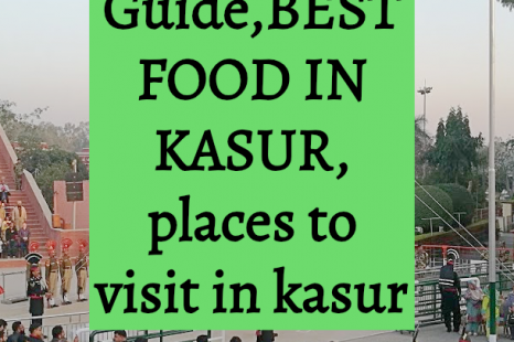 Kasur Tour Guide
