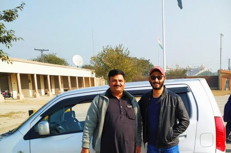 Prabhdeep Singh and Uber Driver Story of love between pakistan and india