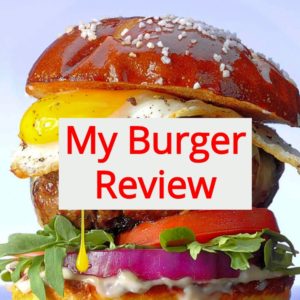 My Burger Review