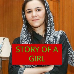 Gilgit to Lahore, Story of A Young Girl