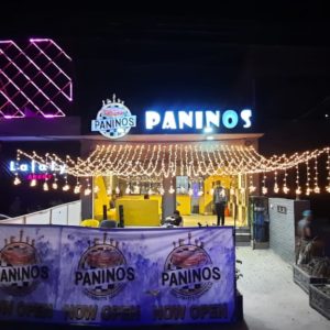 Paninos Best Sandwiches Review  In Lahore