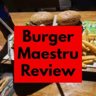 Burger Maestru | Johr Town Lahore | Burger Review AND Rating