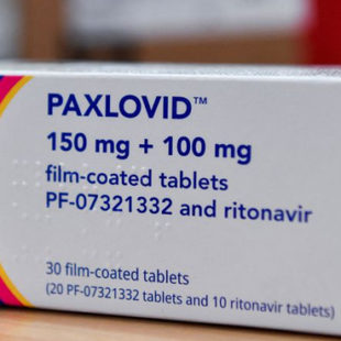 Long COVID patients helped by Pfizer’s Paxlovid