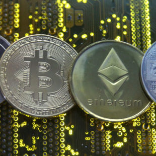 Does the cryptocurrency crash pose a threat to the financial system?