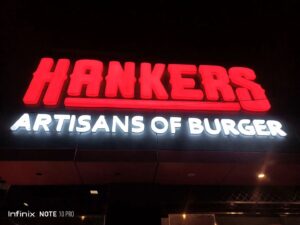 Hankers - Artisans of Burger