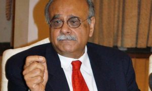 Najam Sethi Biography