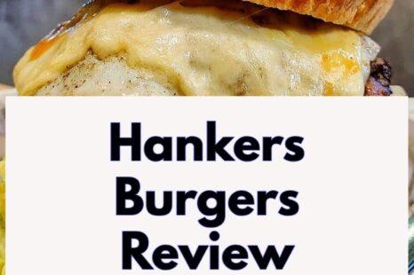 Hankers – Artisans of Burger Review