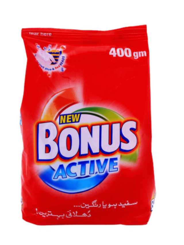 Pakistan Top Detergent Powder