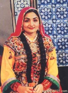 Shazia Khushk Biography