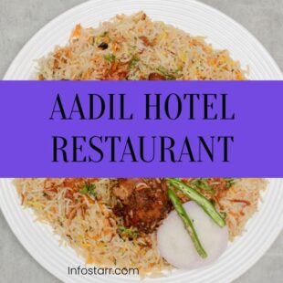 AADIL HOTEL RESTAURANT MARRIAGE HALL PIZZA KITCHEN Toba Tek Singh Review
