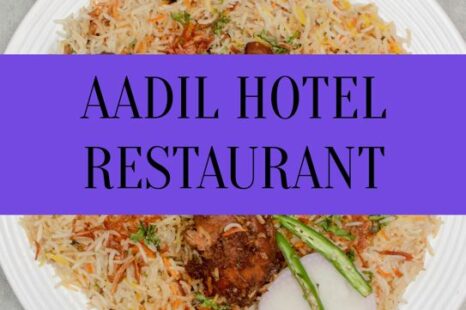 AADIL HOTEL RESTAURANT MARRIAGE HALL PIZZA KITCHEN Toba Tek Singh Review