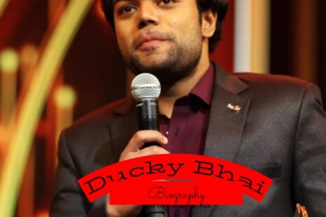 Ducky Bhai Biography
