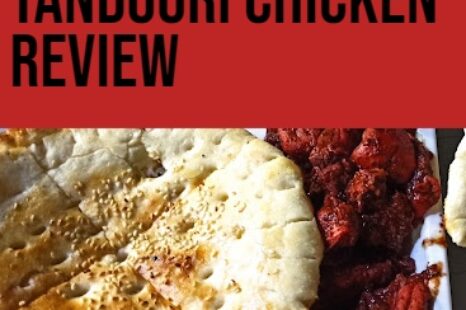 Malaysian Tandoori Chicken Faisal Town Review
