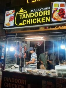 Malaysian Tandoori Chicken